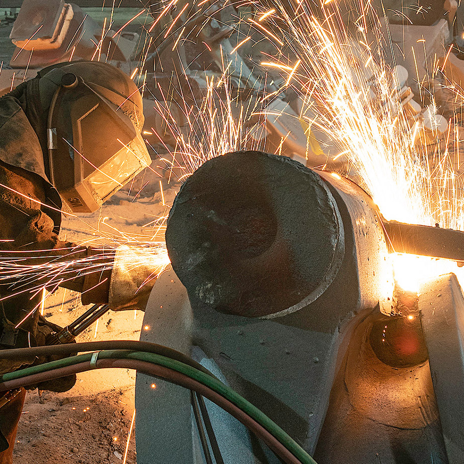 Harrison Steel