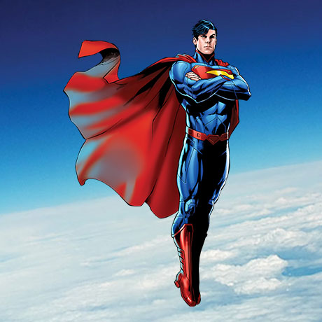 Superman Hall of Heroes