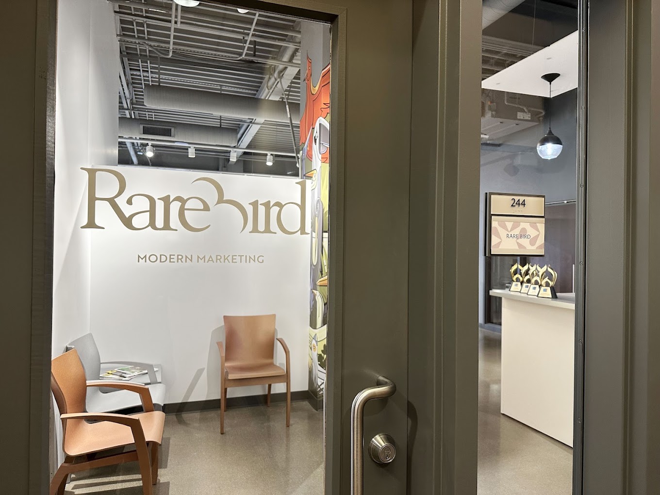 Rare Bird HQ