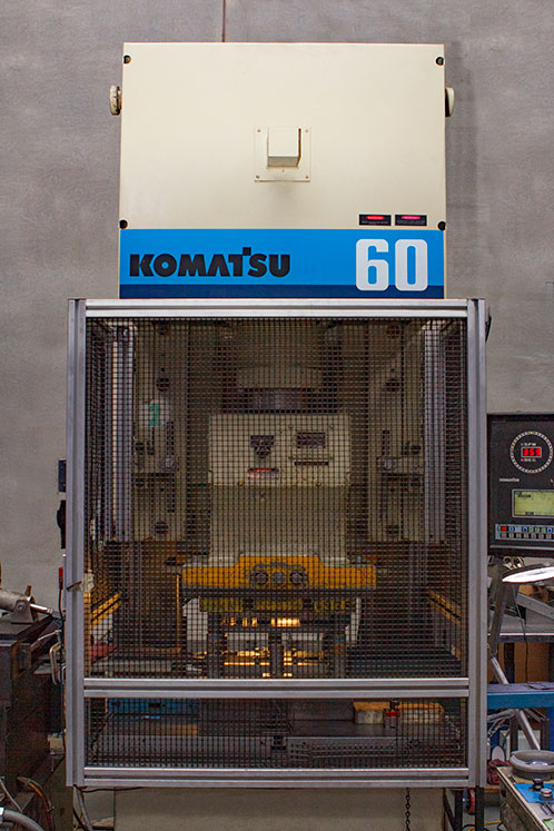 Komatsu 60
