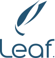 Leaf logo
