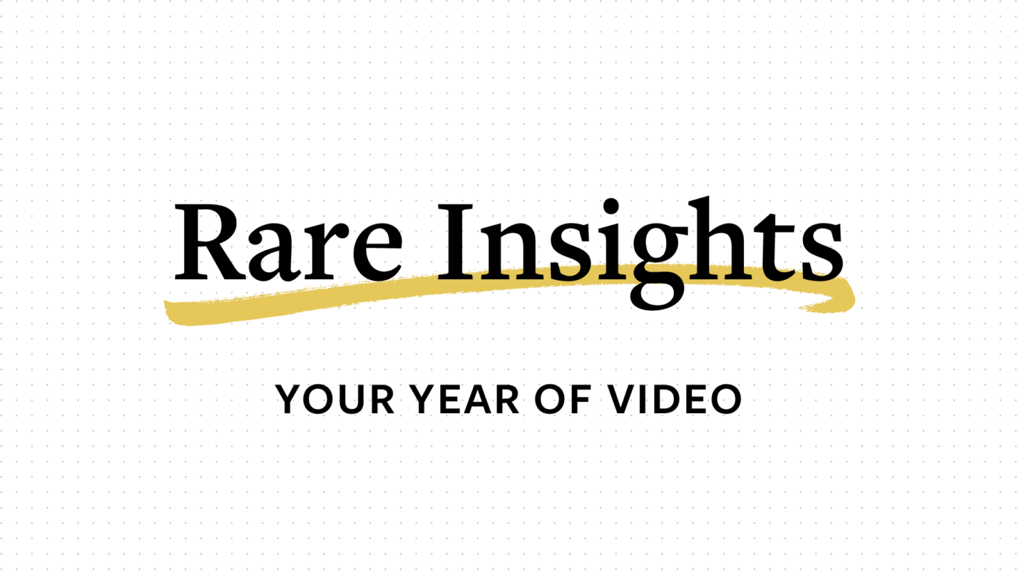 2024—Your Year of Video