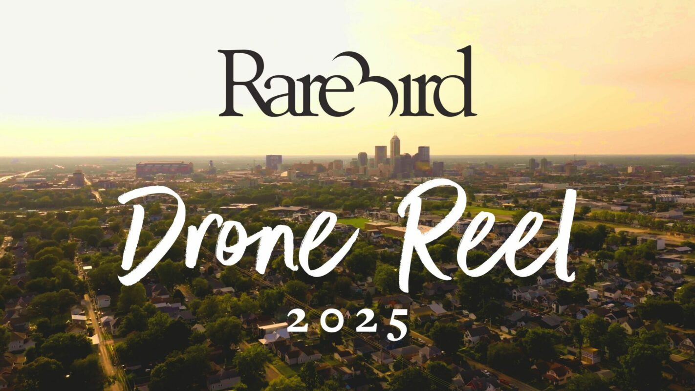 Rare Bird Drone Reel 2025