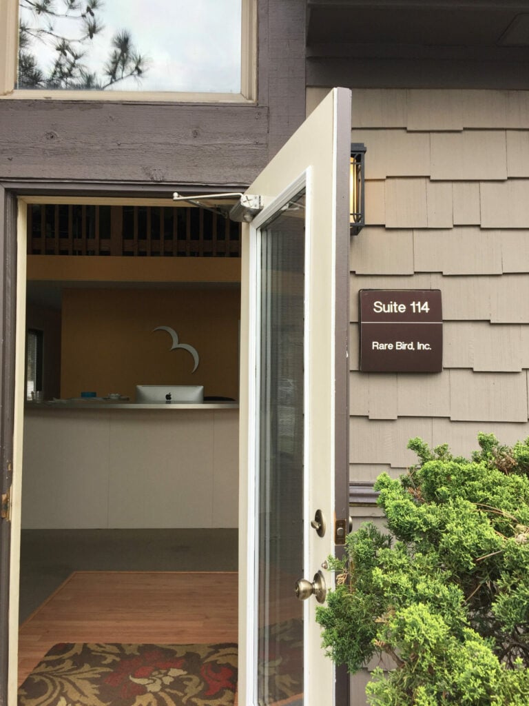 office at cedar place drive