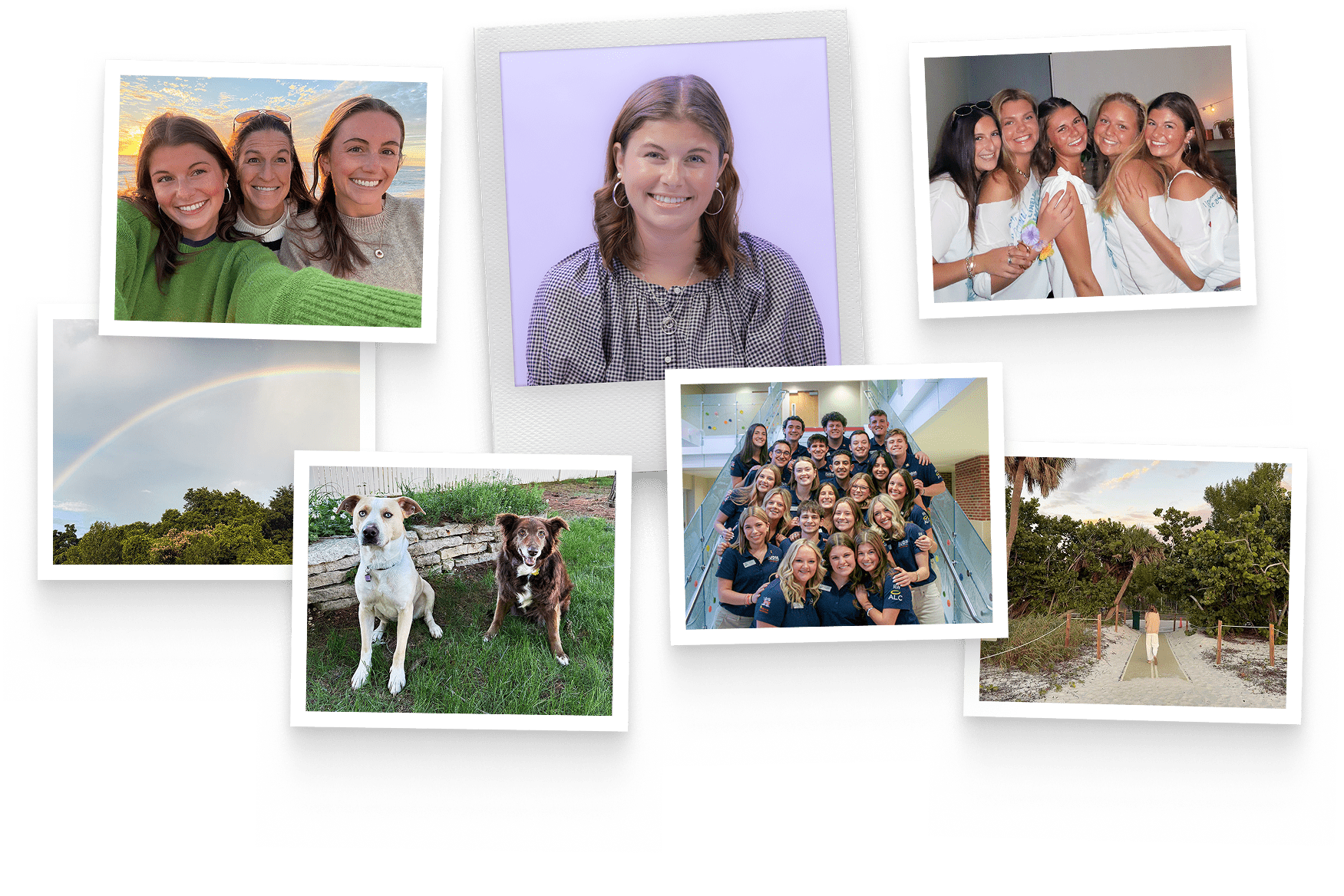 Sydney's collage