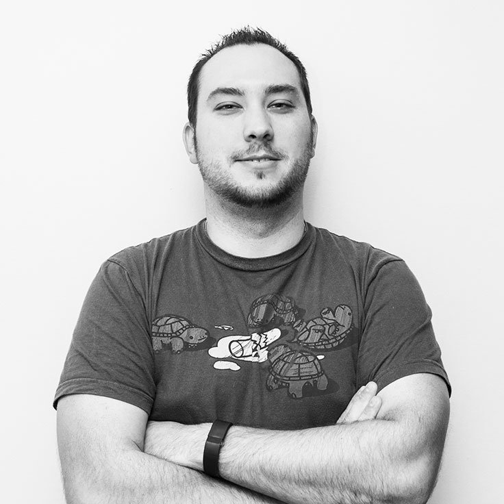 Justin Dantzer | Developer