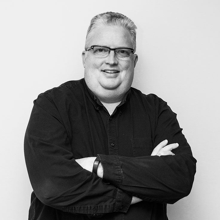 Tom Gasta | Programmer & Video Specialist