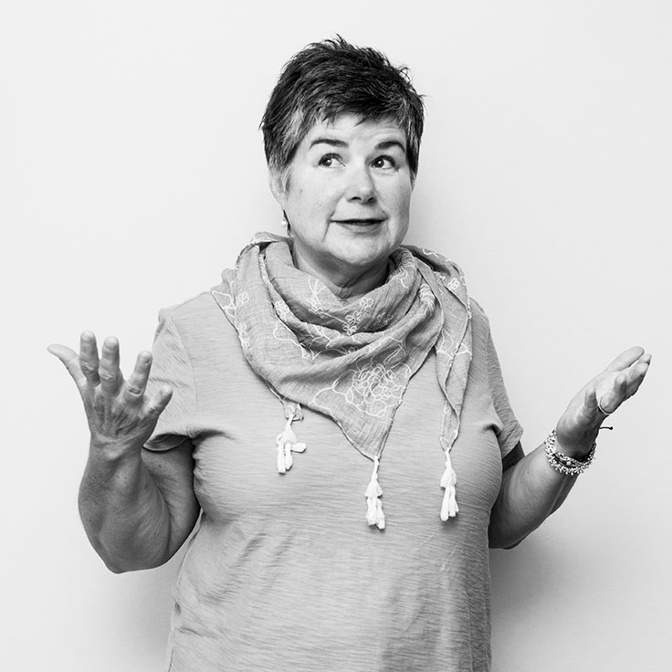 Liz Joss | Director of Strategy and Content