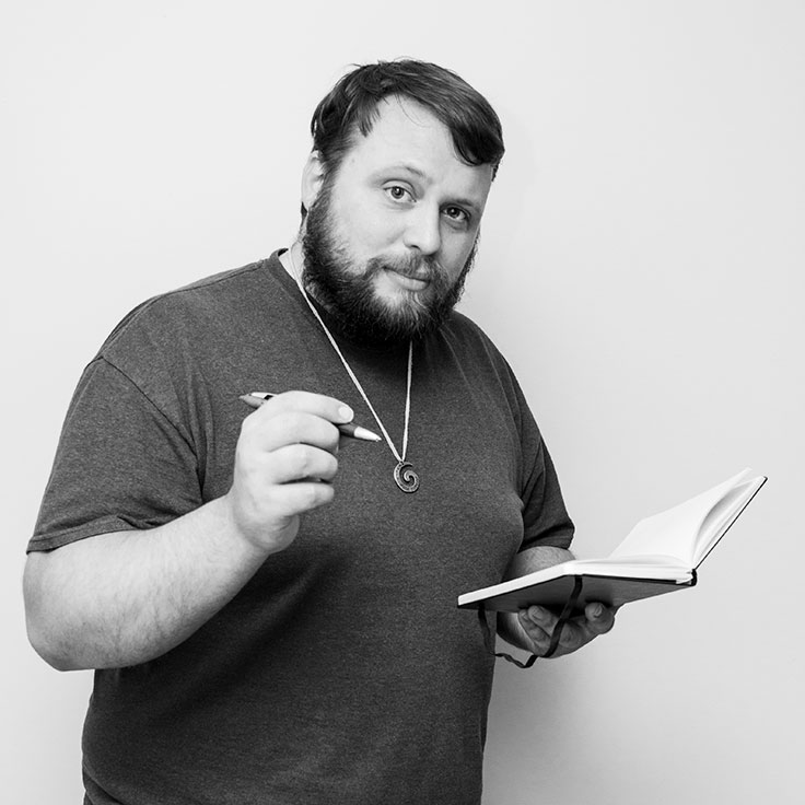 Michael Wood | Developer