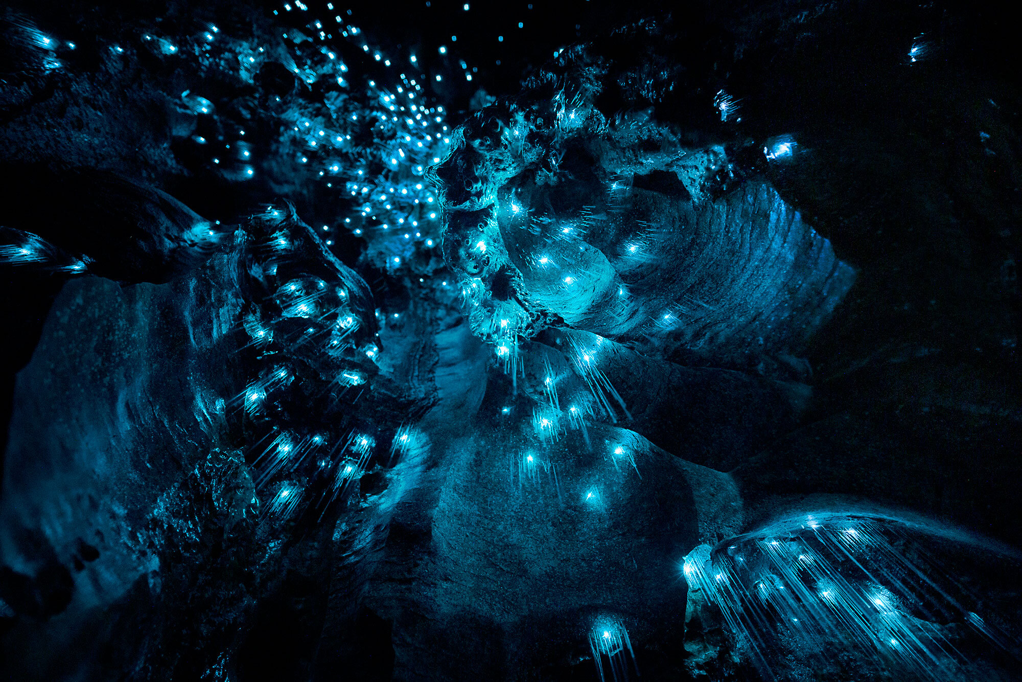 The deep work cave