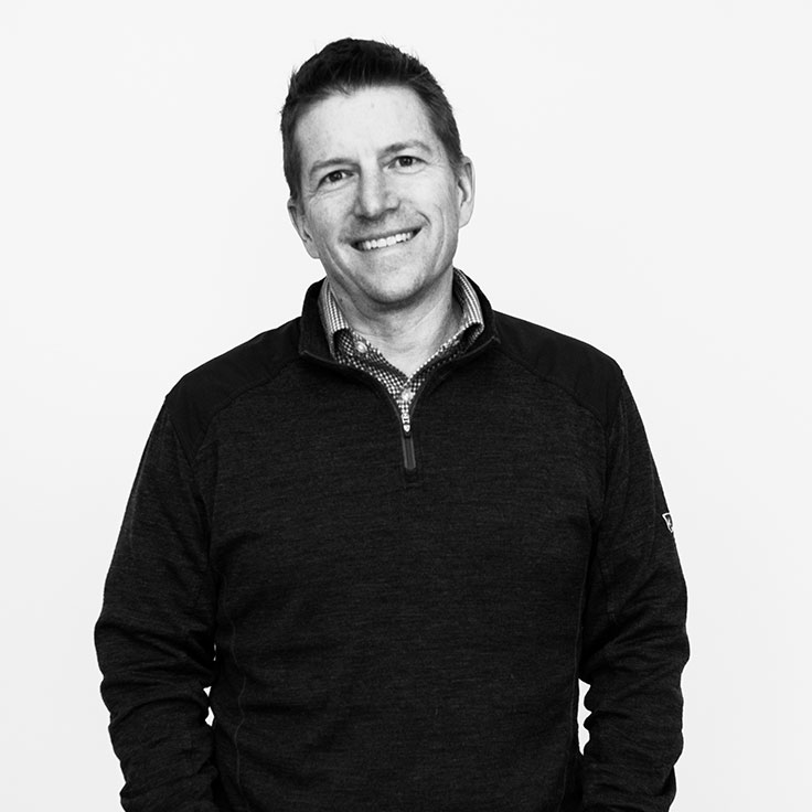 Jim Cota | President & CEO